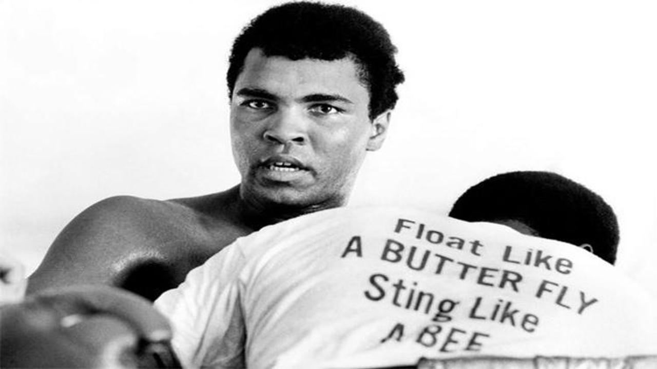 Muhammed Ali’ye İngilizler'den büyük AYIP!