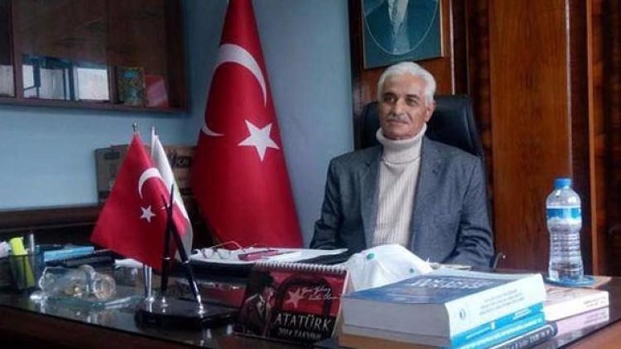 O koltuğa oturan ölüyor