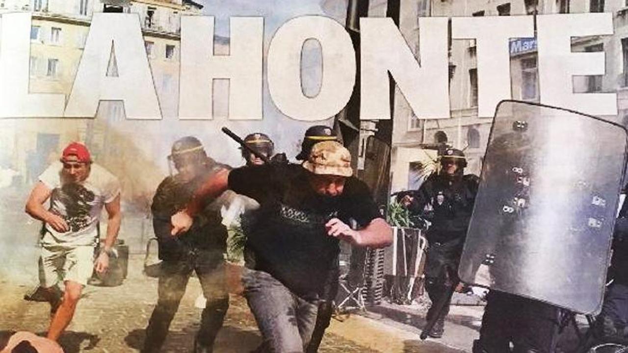 Olaylar Fransız basınında! "Utanç"
