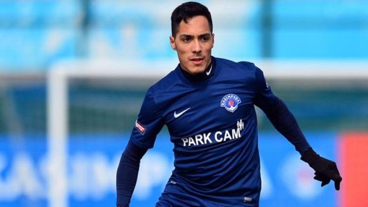 Osmanlıspor’dan Scarione bombası