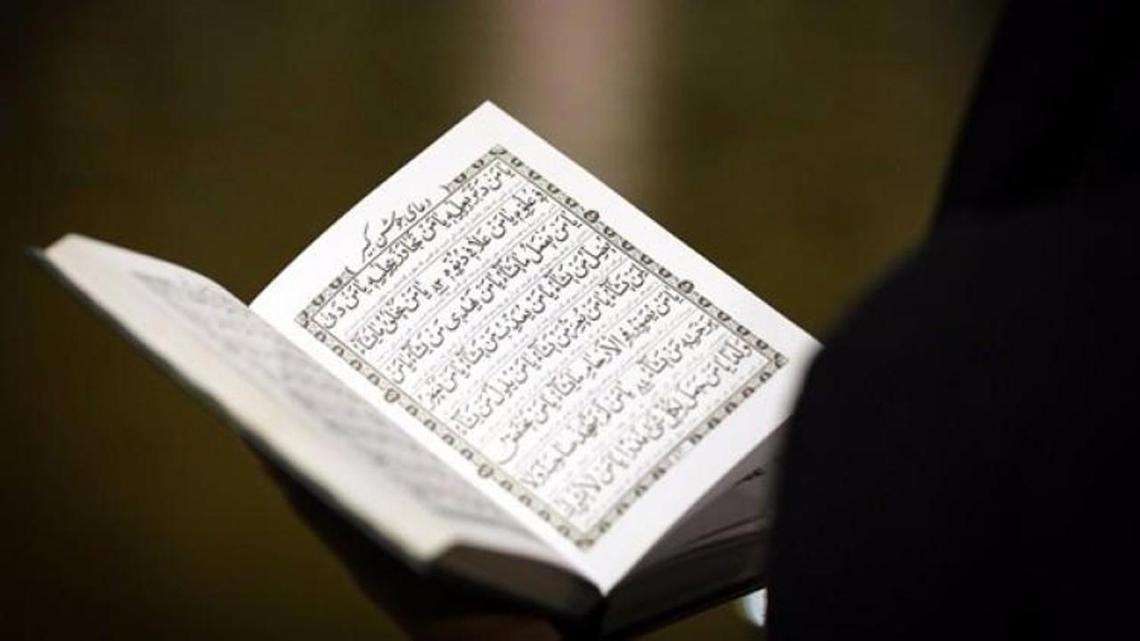 Peygamber efendimizden g&uuml;n&uuml;m&uuml;ze mukabele geleneği