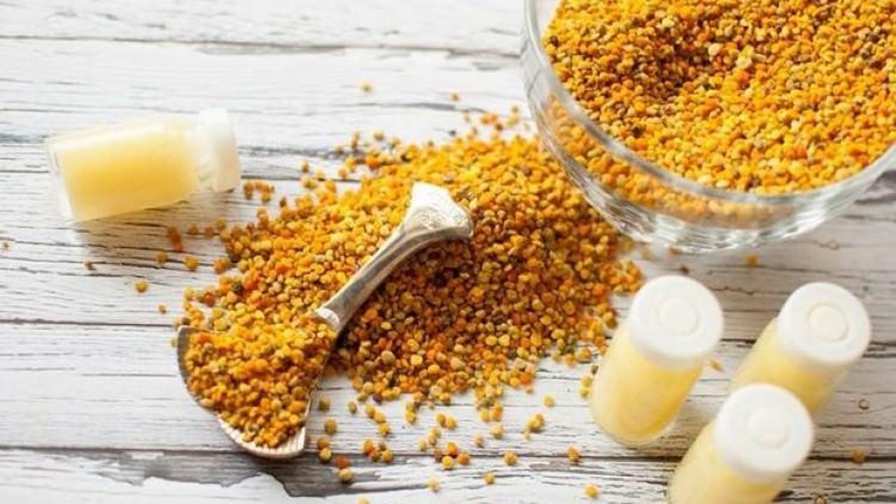 Ramazan'da arı ürünleri tüketmek tok tutuyor