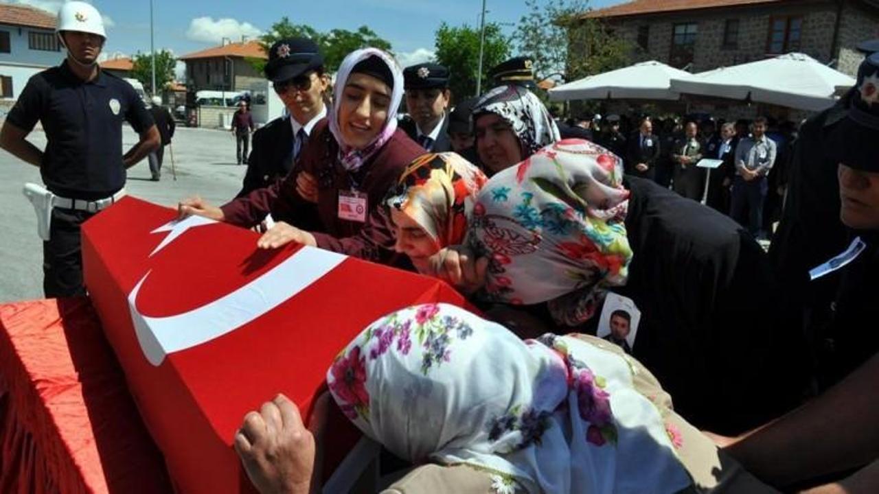 Ramazan'da doğdu Ramazan'da şehit oldu