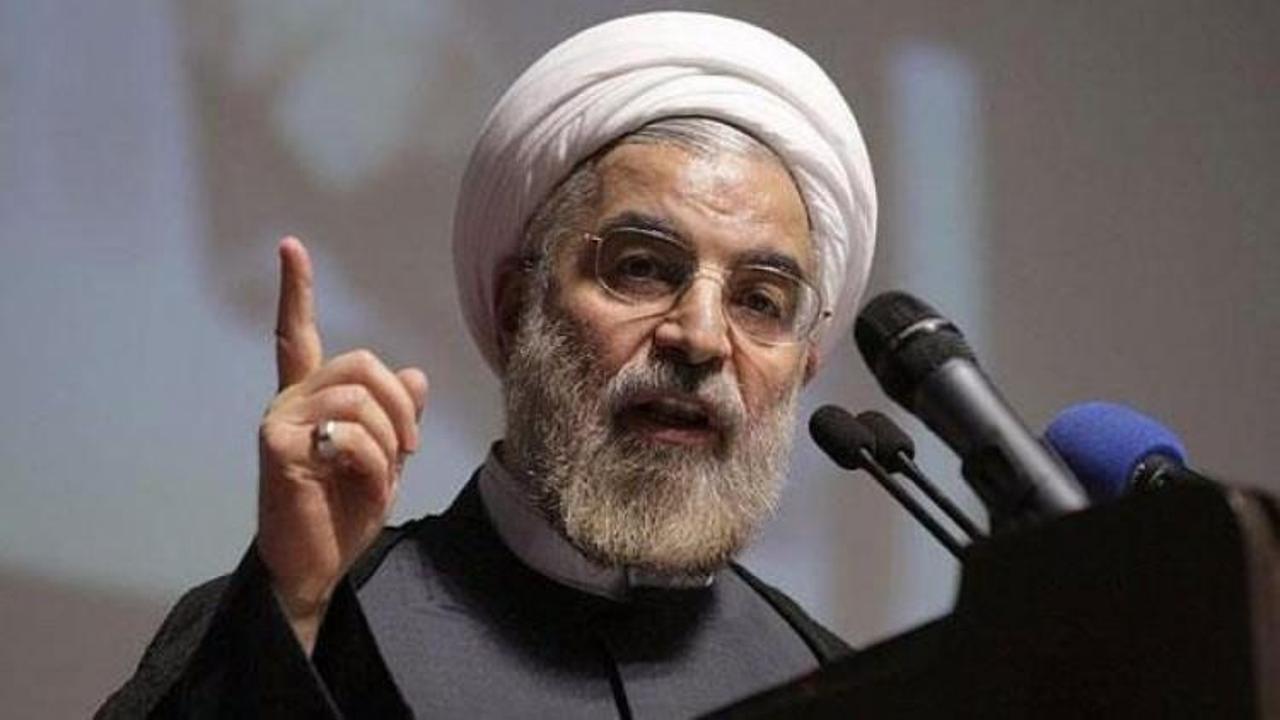 Ruhani'den din adamlarına eleştiri