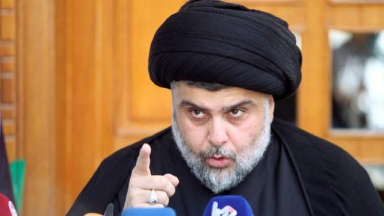 Sadr'dan 'büyük ayaklanma' çağrısı