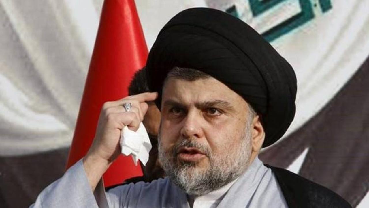 Sadr'dan 'milyonluk gösteri' çağrısı
