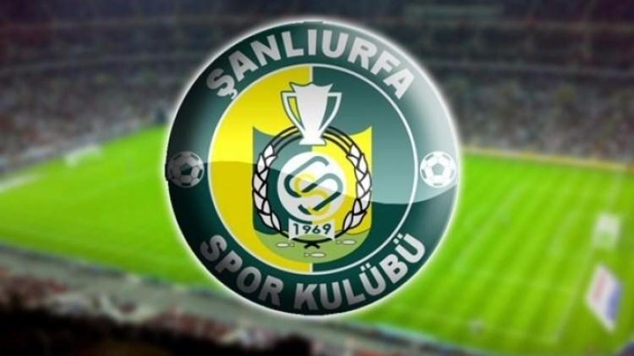 Şanlıurfaspor, 3 Ganalı ile g&ouml;r&uuml;ş&uuml;yor