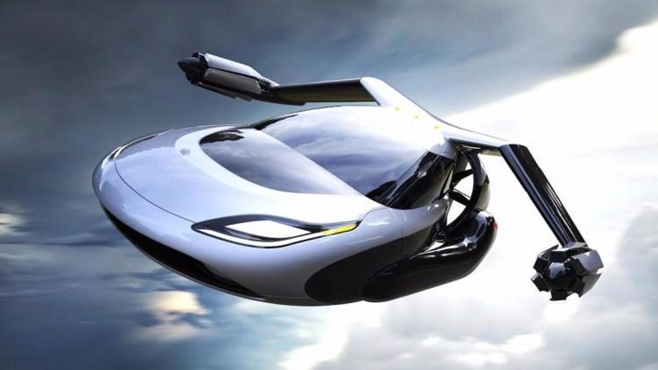 Uçan arabalar gerçek olacak mı?