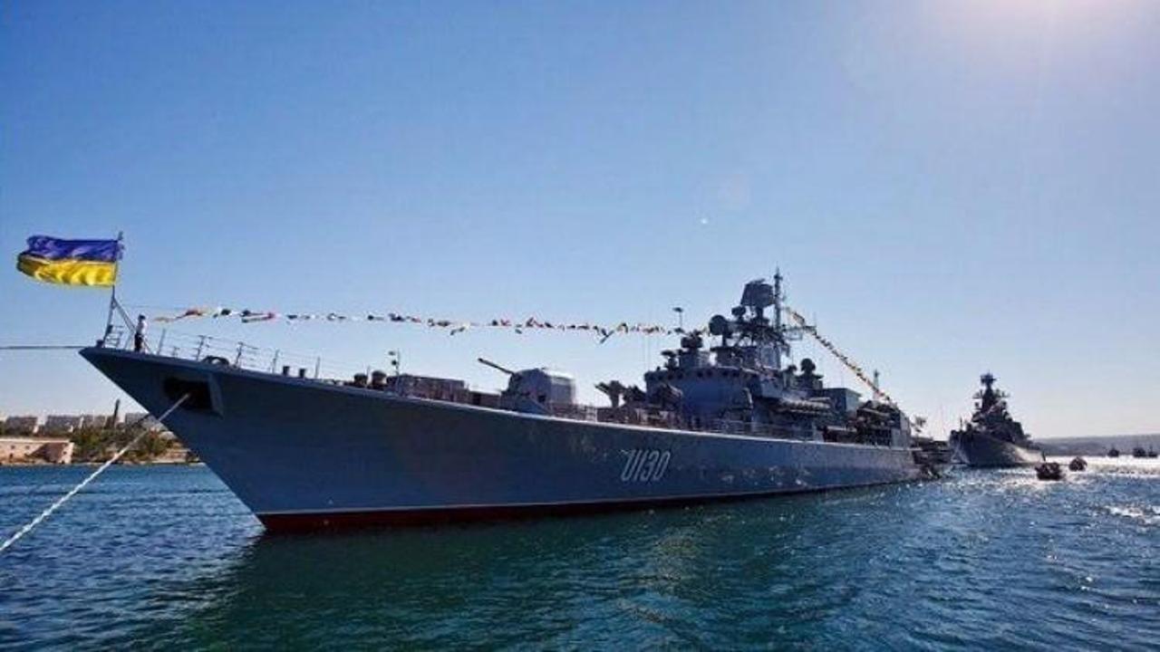 Ukrayna gemisinde iki gemici öldü