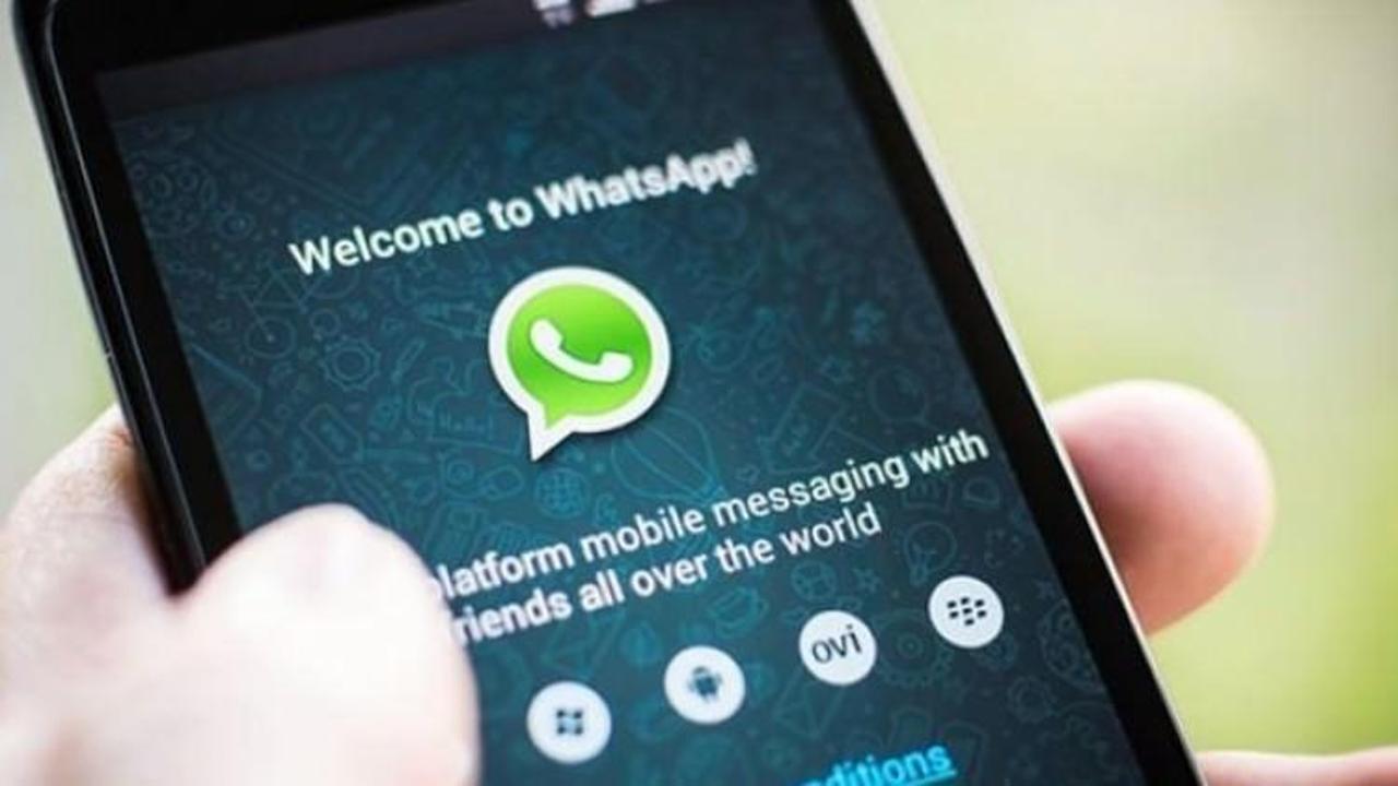 WhatsApp'tan yeni rekor