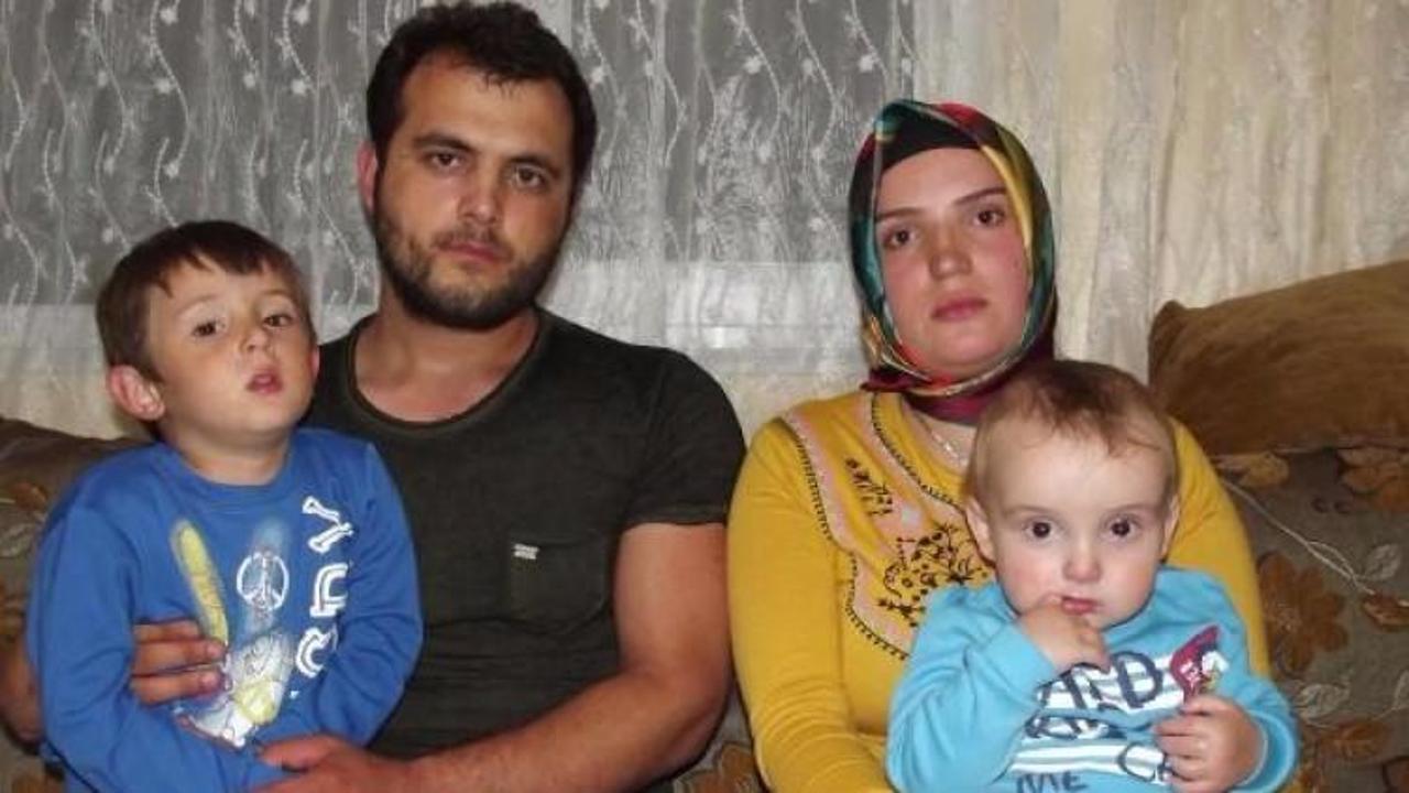 Yiğit'in ailesi tedavi için yardım bekliyor