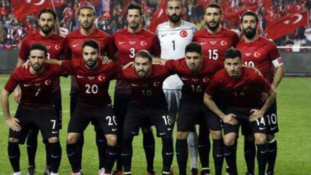 2018 Dünya Kupası Elemeleri Türkiye Maç Programı Değişti