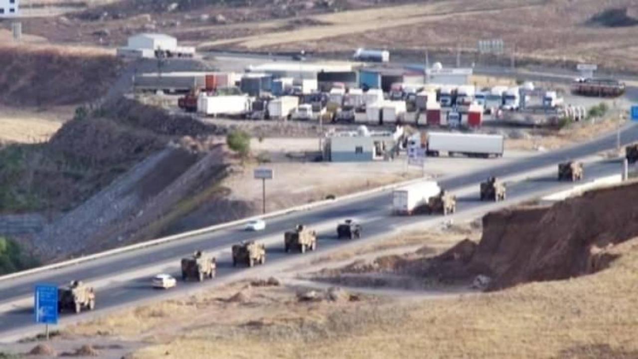 Şırnak'ta askerler birliklerine dönüyor