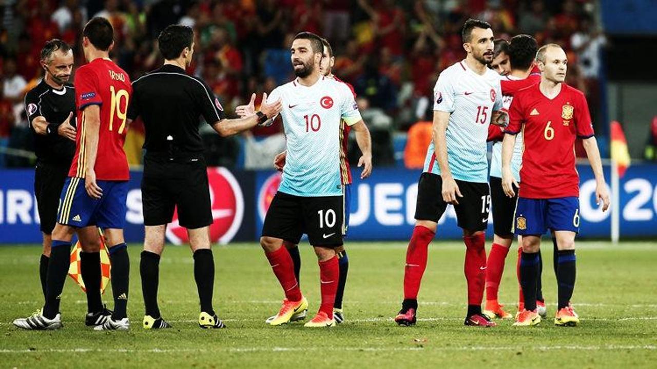 Neden siyah şort giydiğimiz belli oldu!