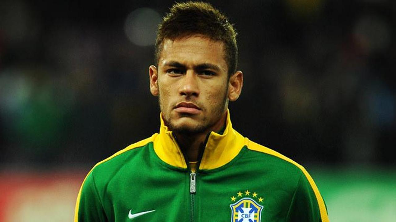 Neymar taraftardan özür diledi!