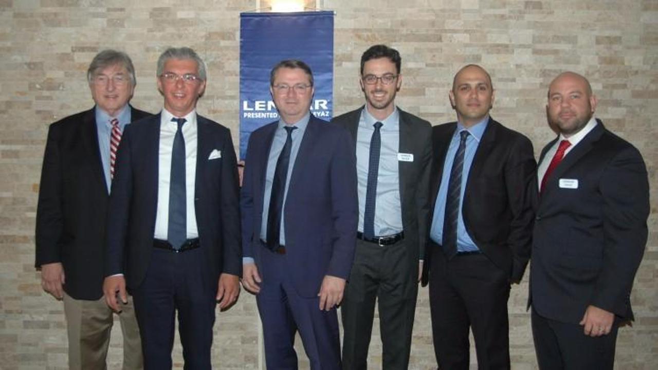 ABD'nin en b&uuml;y&uuml;ğ&uuml; artık T&uuml;rkiye'de!