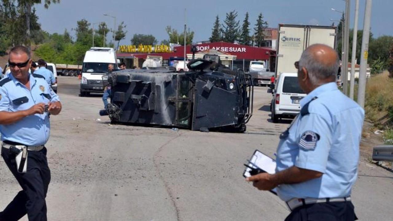 Adana'dan acı haber: 1 polis şehit