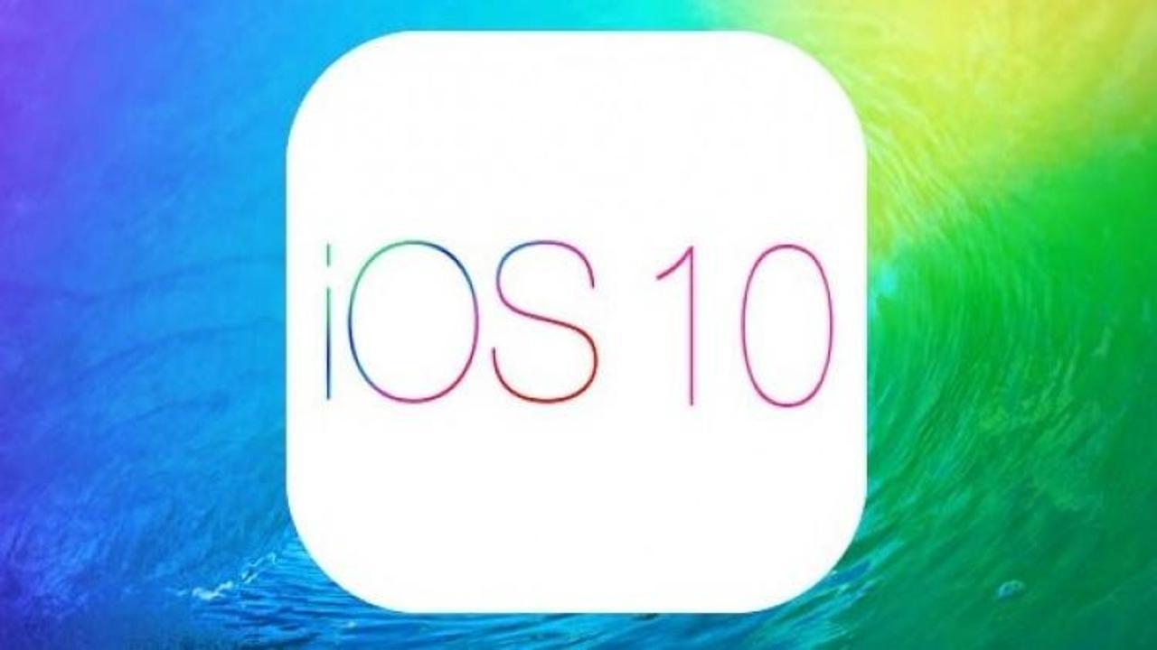 Apple İOS 10 ‘u Tanıttı, İşte Yeni İOS 10
