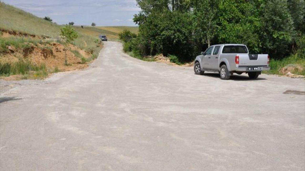 Sandıklı'da çevre düzenlemesi