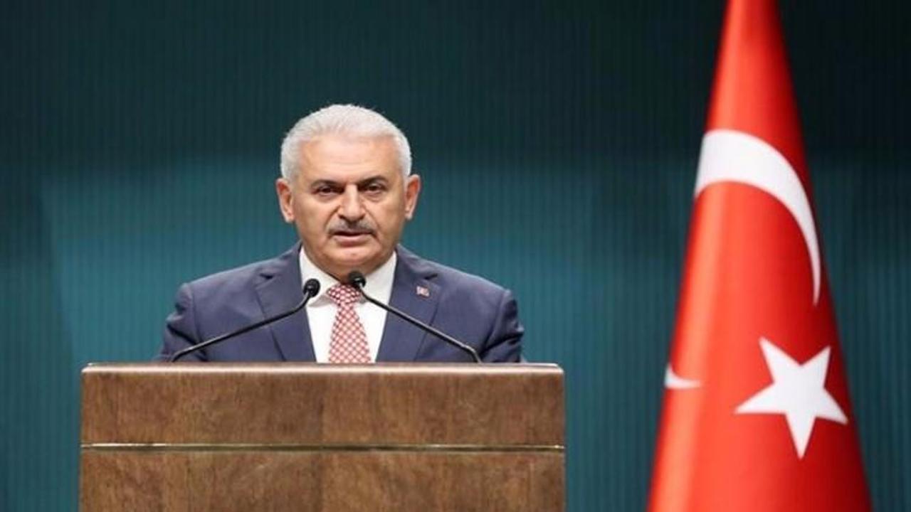 Başbakan'dan 'Süleyman Demirel' mesajı
