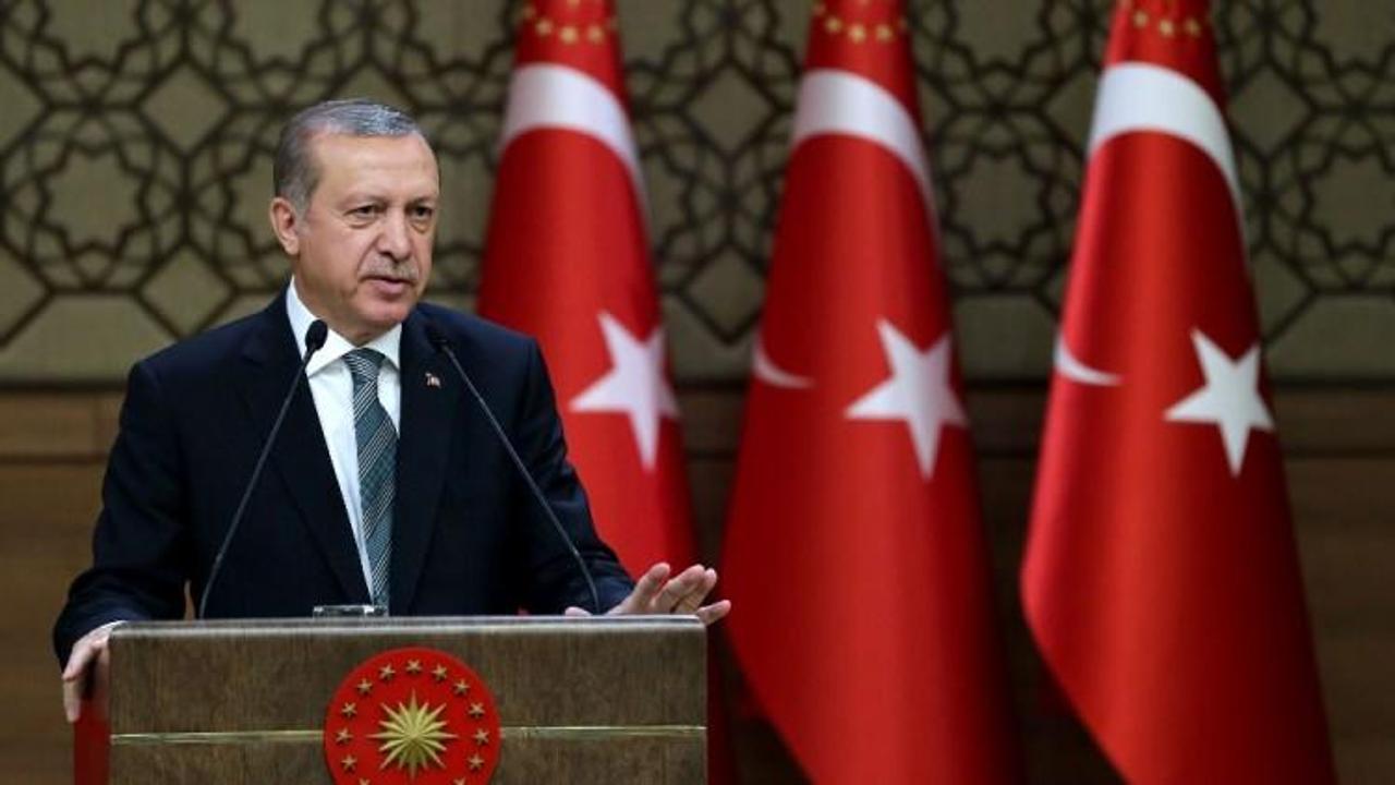 Cumhurbaşkanı Erdoğan’dan ’Demirel’ mesajı