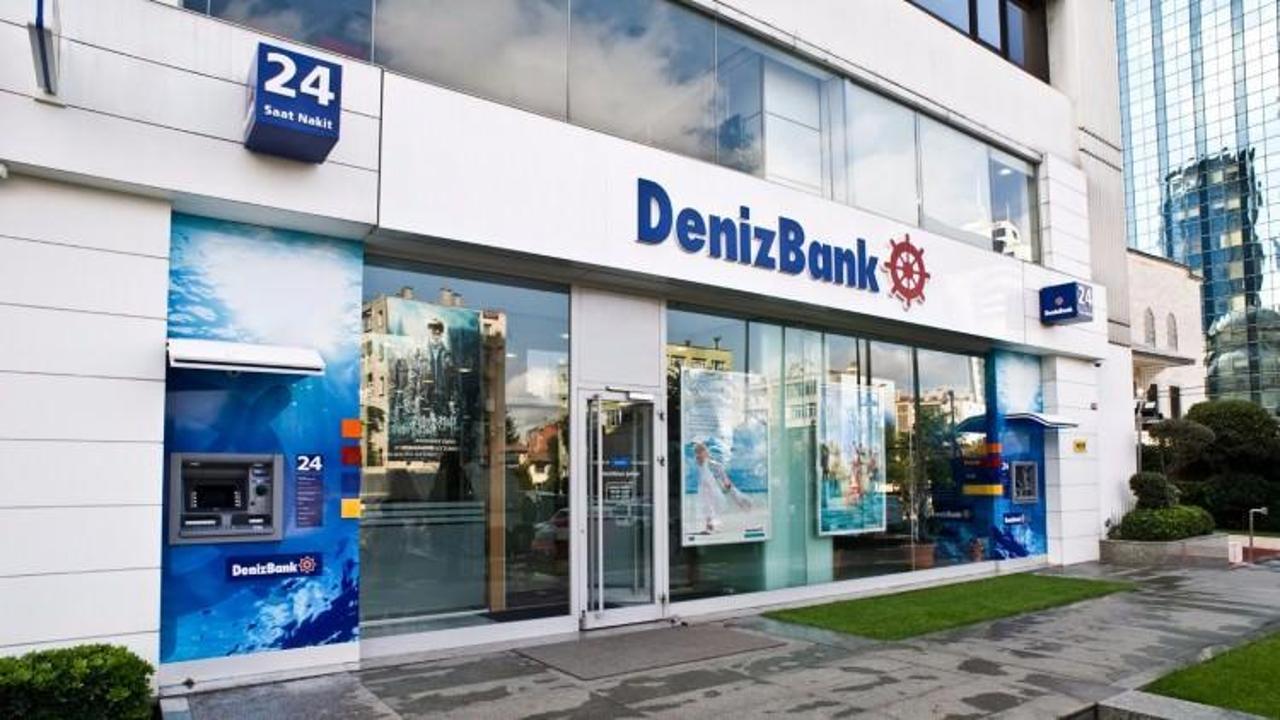 DenizBank'tan "Sberbank" açıklaması