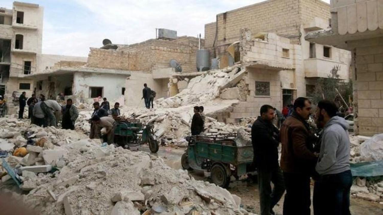 Esed Halep'te neye uğradığını şaşırdı