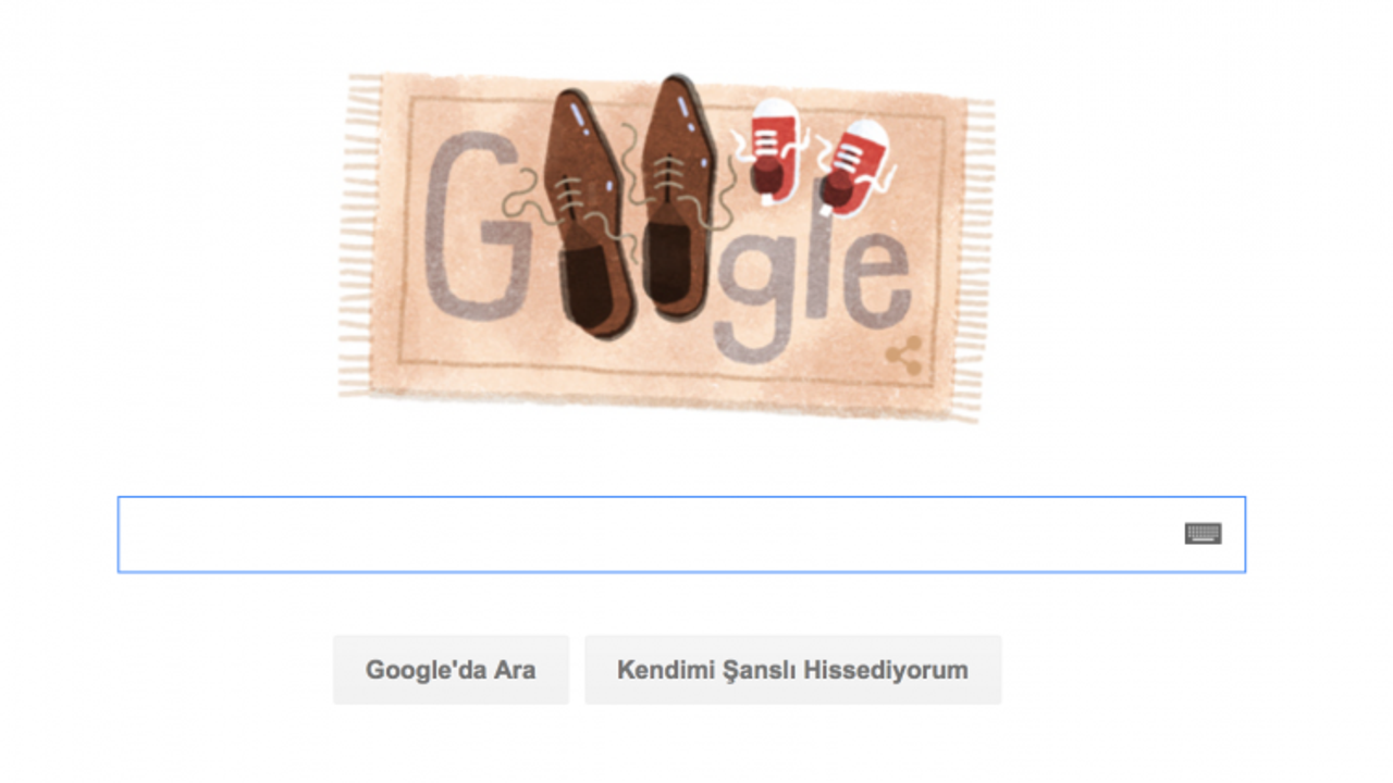 Google'dan Babalar Günü için doodle, Babalar Günü mesajları