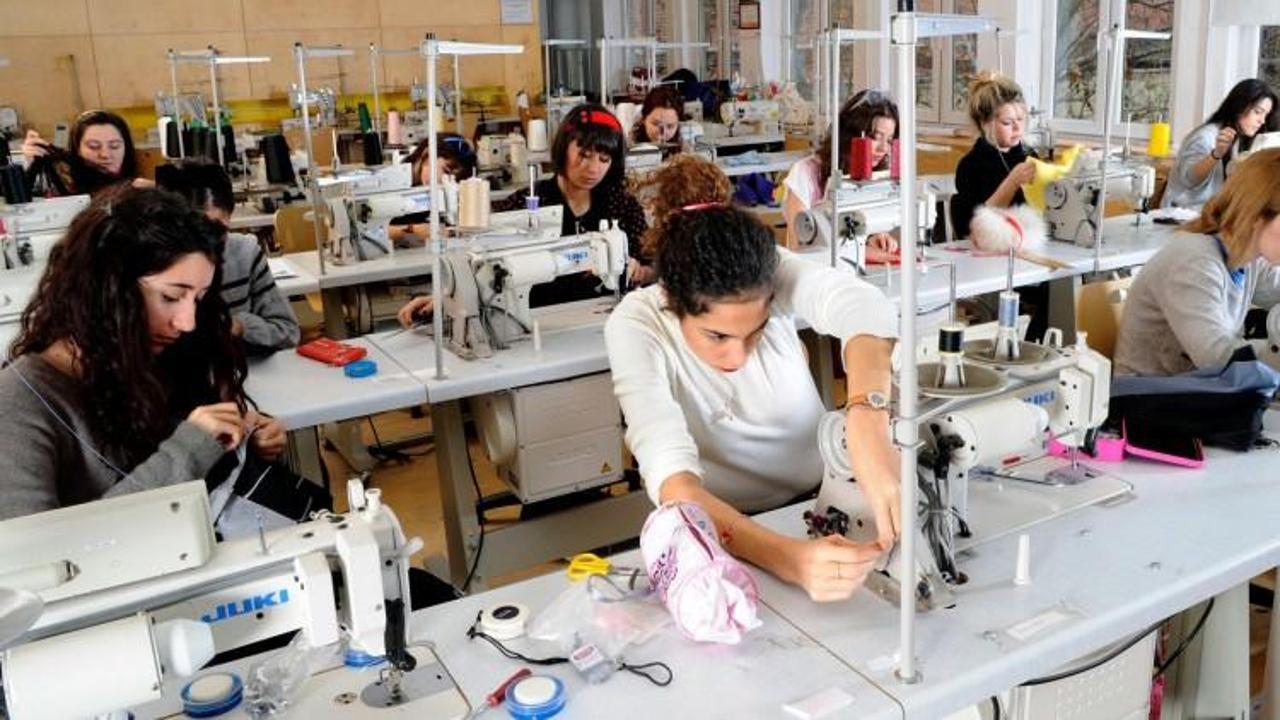 Hazır giyimciler tekstil mühendisi avına çıktı 