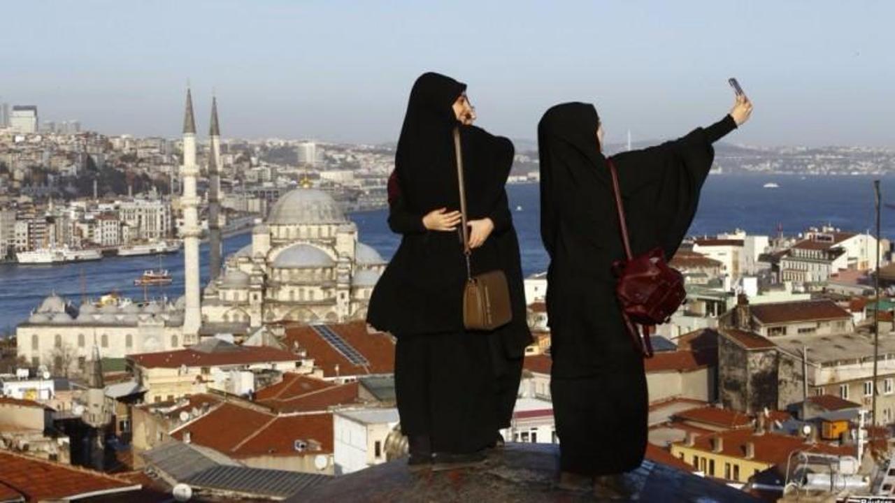 Hükümetten Müslüman dostu turizm