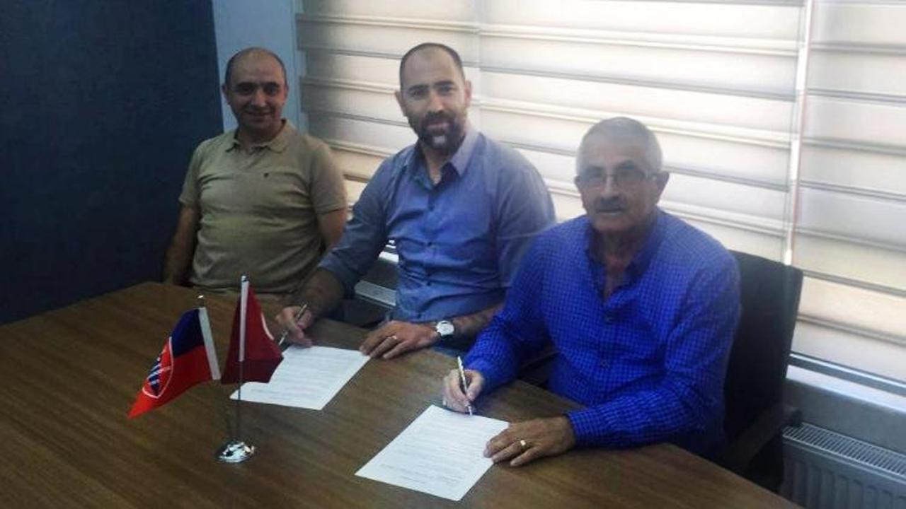 Igor Tudor Süper Lig'de! Resmen imzayı attı
