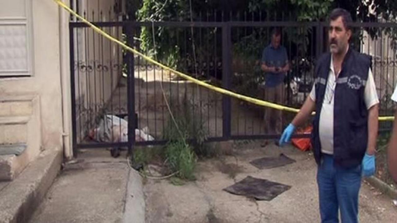 İncirlik'te g&ouml;revli ABD'li &ouml;l&uuml; bulundu