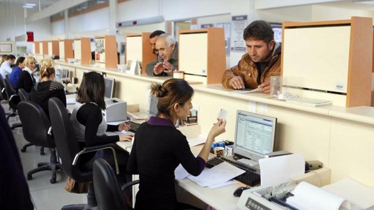 Kamu personelini tatile çıkartacak proje