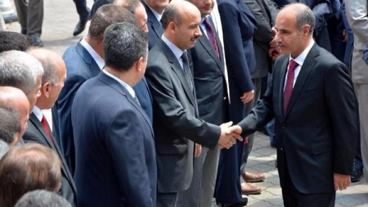 Karabük Valisi göreve başladı