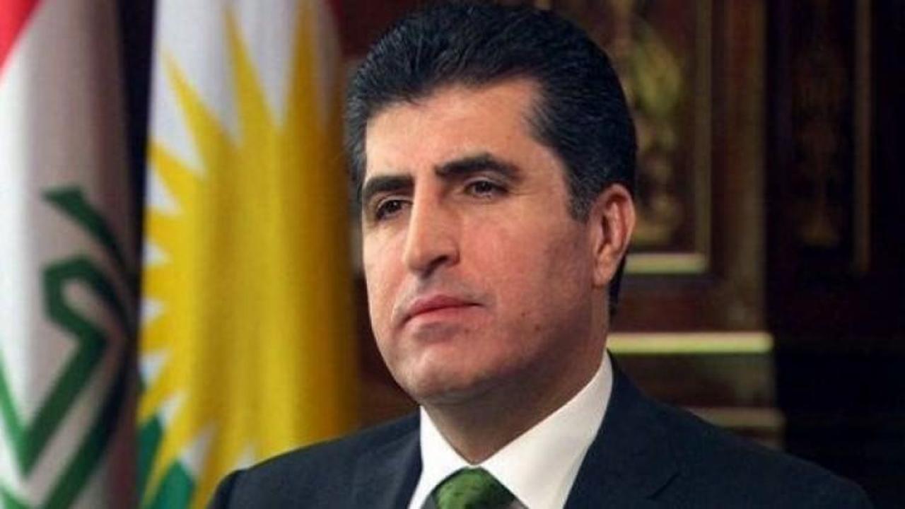 Lavrov, IKBY Başbakanı Barzani ile görüştü 