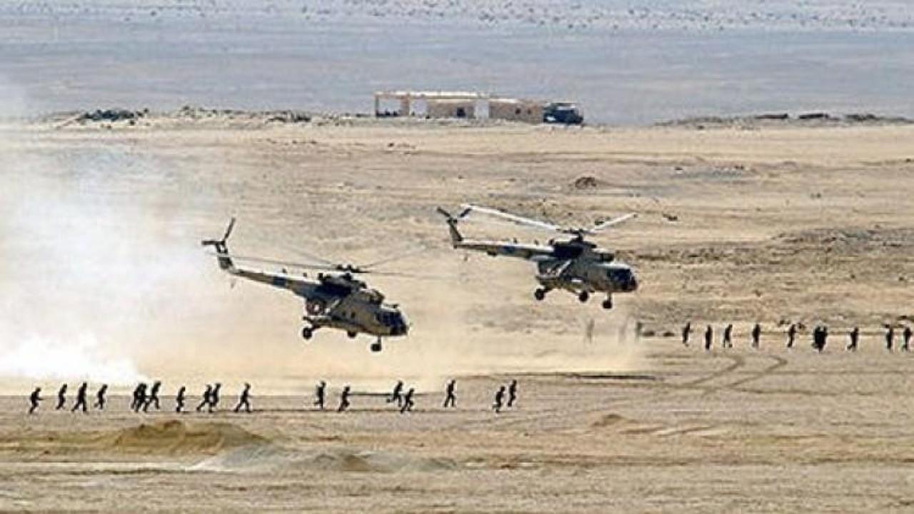 Rus askeri Afganistan'a hazırlanıyor