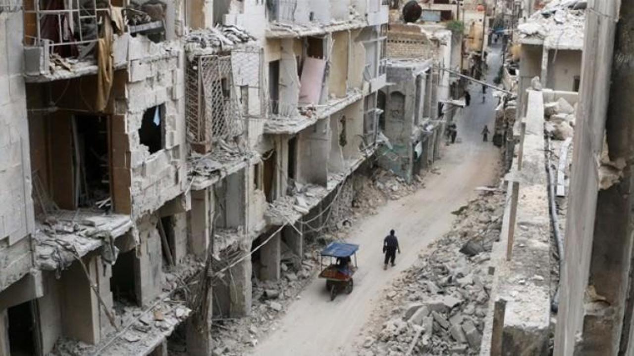 BM'den Halep çağrısı