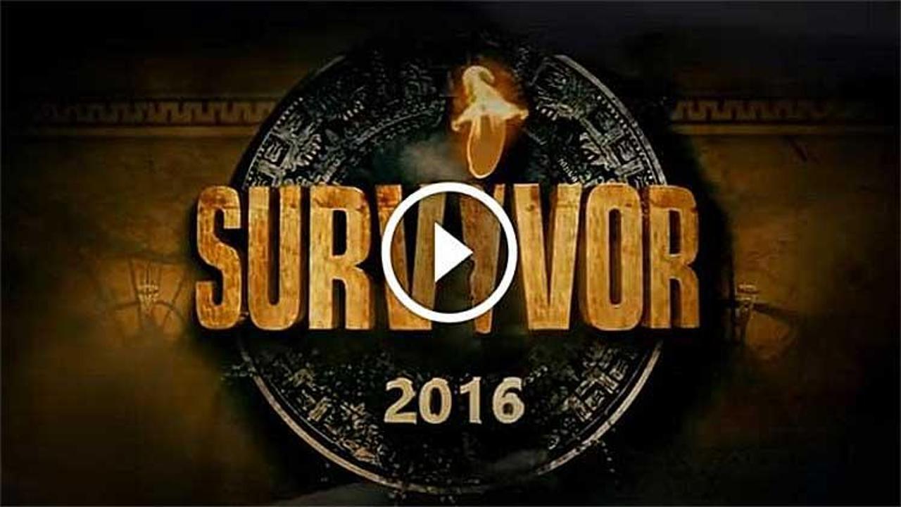 Survivor 97. bölüm fragmanı yayınlandı - izle