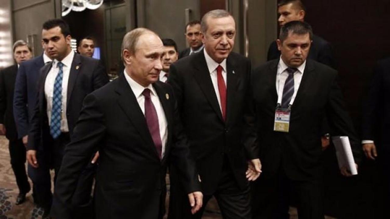 İran'dan Türkiye-Rusya açıklaması