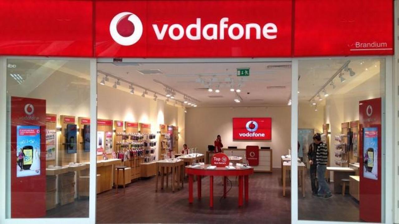 Vodafone'dan çocuklara karne hediyesi