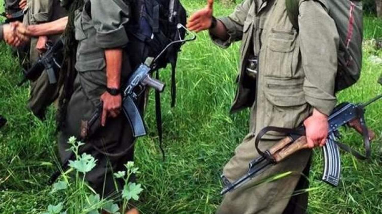 O PKK'lı teröristlerin cezası belli oldu
