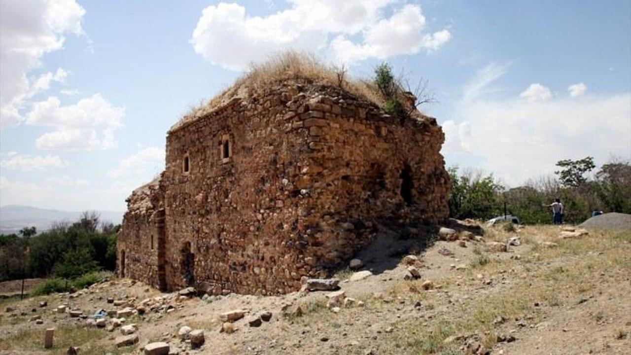 Elazığ'daki Surp Kevork Manastırı koruma altına alındı