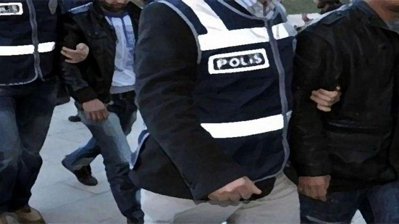 22 ilde operasyon: 41 polise yakalama kararı
