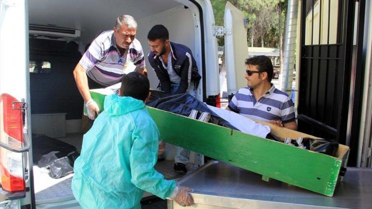 Gaziantep'te gölete giren çocuk boğuldu