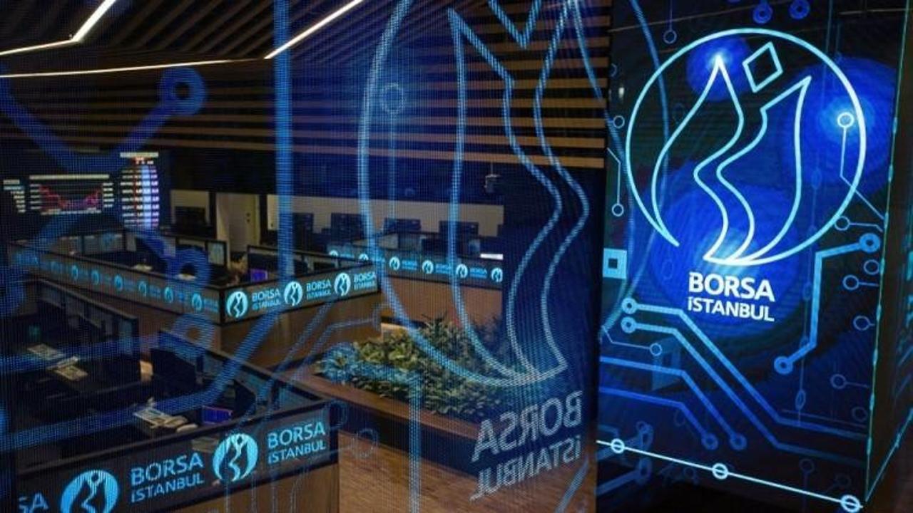 Borsa haftaya yükselişle başladı