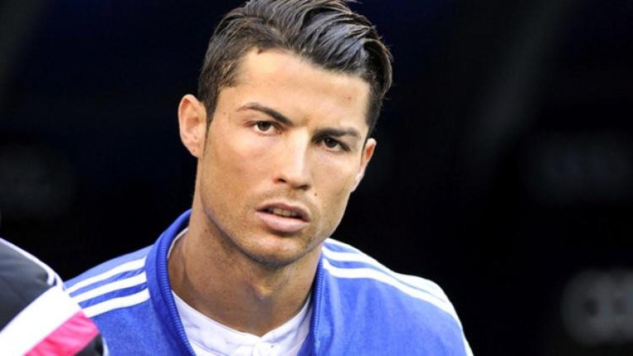 Cristiano Ronaldo, Türk dizisinde oynayacak!
