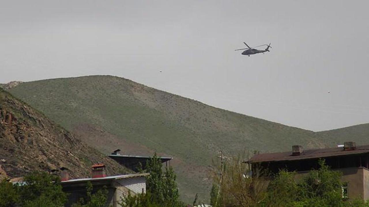 Dağlıca'da üs bölgesine saldırı: 1 Şehit