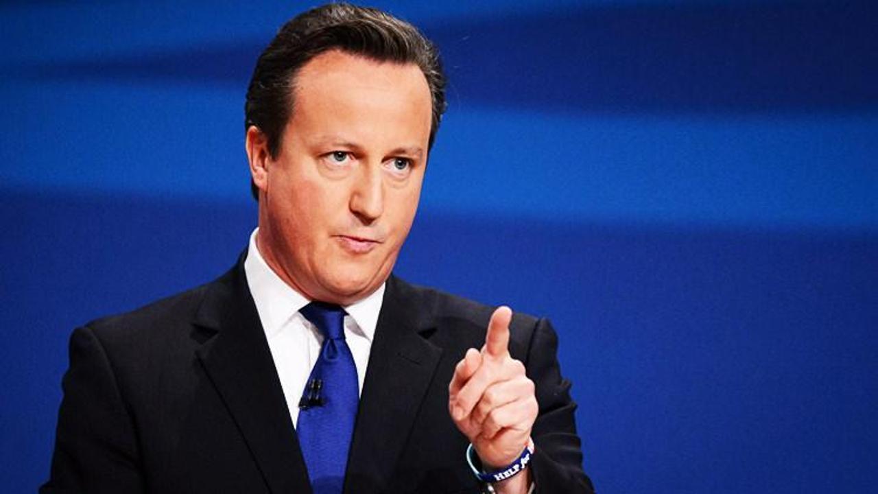 Cameron: Euro yok olacak