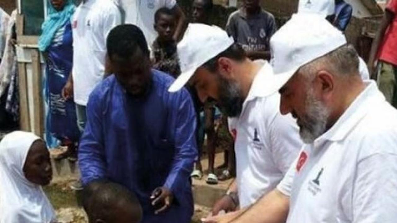 Dünyada ve Türkiye'de yetimlere iftar