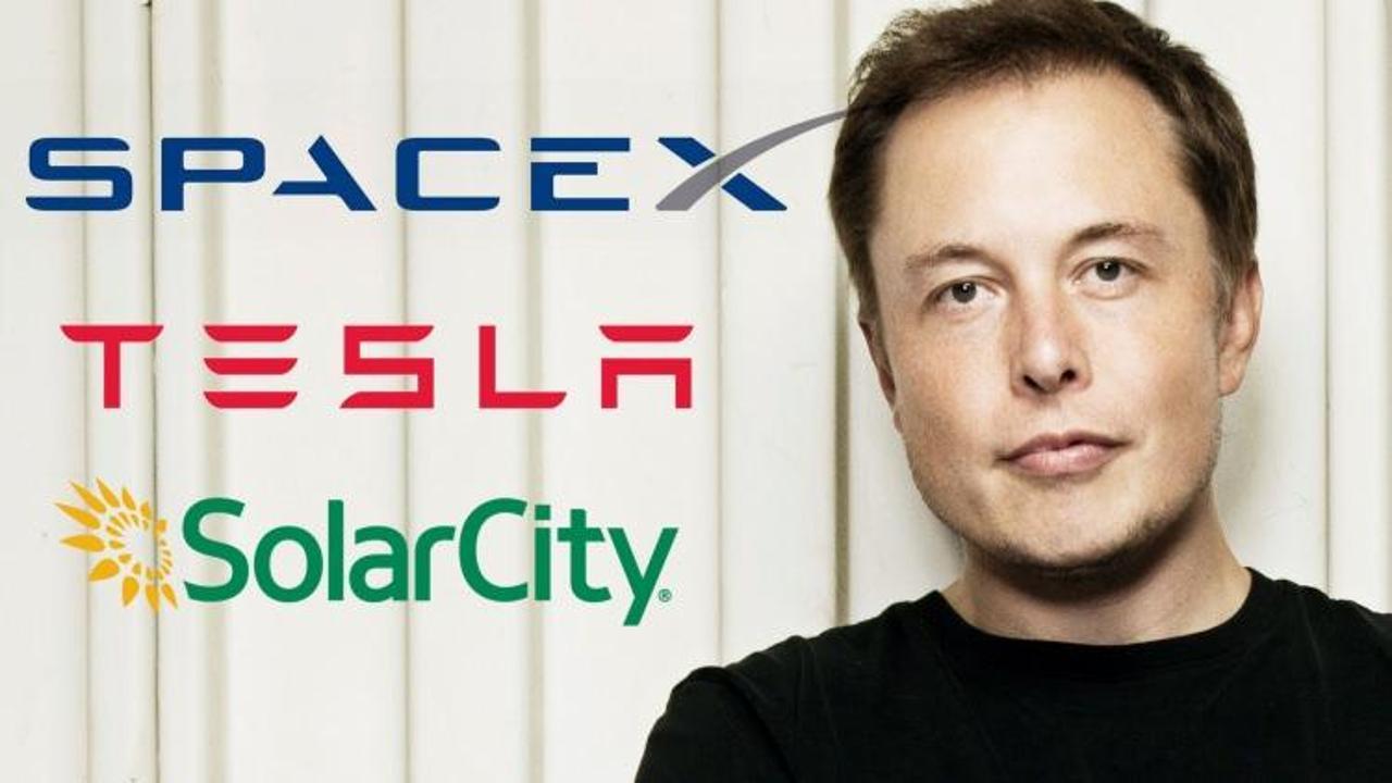 Elon Musk kimdir? - Tesla Motors'un CEO'su Musk kaç yaşındadır?